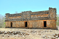 Zona Arqueológica Xlapak